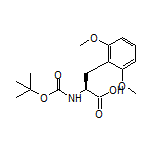 (S)-2-(Boc-amino)-3-(2,6-dimethoxyphenyl)propanoic Acid