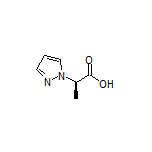 (R)-2-(1H-Pyrazol-1-yl)propanoic Acid