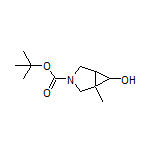 3-Boc-1-methyl-3-azabicyclo[3.1.0]hexan-6-ol