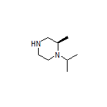 (R)-1-Isopropyl-2-methylpiperazine