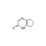 6,7-Dihydro-1H-cyclopenta[b]pyrazin-2(5H)-one