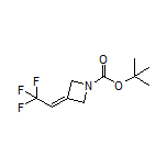 1-Boc-3-(2,2,2-trifluoroethylidene)azetidine