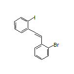 1-Bromo-2-(2-iodostyryl)benzene