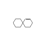 Spiro[5.5]undec-1-ene
