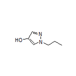 1-Propyl-1H-pyrazol-4-ol