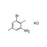 3-Bromo-2,5-dimethylaniline Hydrochloride