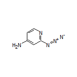 2-Azidopyridin-4-amine