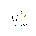 1-(4-Methyl-2-nitrophenyl)-1H-pyrrole-2-carbaldehyde