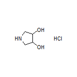 Pyrrolidine-3,4-diol Hydrochloride