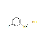 3-Iodo-N-methylaniline Hydrochloride
