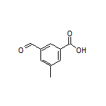 3-Formyl-5-methylbenzoic Acid