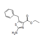 Ethyl 2-Amino-5-benzylthiazole-4-carboxylate