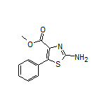 Methyl 2-Amino-5-phenylthiazole-4-carboxylate