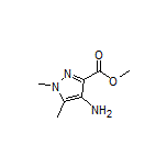 Methyl 4-Amino-1,5-dimethyl-1H-pyrazole-3-carboxylate