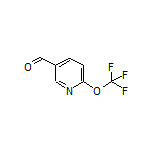 6-(Trifluoromethoxy)nicotinaldehyde