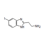 2-(5-Iodo-1H-benzo[d]imidazol-2-yl)ethanamine