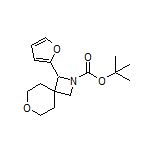2-Boc-1-(furan-2-yl)-7-oxa-2-azaspiro[3.5]nonane