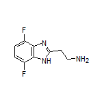 2-(4,7-Difluoro-1H-benzo[d]imidazol-2-yl)ethanamine
