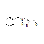 1-Benzyl-1H-1,2,3-triazole-4-carbaldehyde