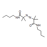 2,2’-(Diazene-1,2-diyl)bis(N-butyl-2-methylpropanamide)