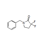 1-Benzyl-3,3-difluoropyrrolidin-2-one
