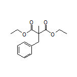 Diethyl 2-Benzyl-2-methylmalonate