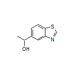 1-(Benzo[d]thiazol-5-yl)ethan-1-ol