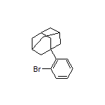 1-(2-Bromophenyl)adamantane