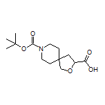 8-Boc-2-oxa-8-azaspiro[4.5]decane-3-carboxylic Acid