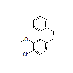 3-Chloro-4-methoxyphenanthrene