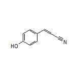 3-(4-Hydroxyphenyl)acrylonitrile