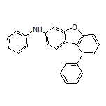 N,9-Diphenyldibenzo[b,d]furan-3-amine