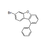 7-Bromo-1-phenyldibenzo[b,d]furan