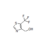 [5-(Trifluoromethyl)thiazol-4-yl]methanol