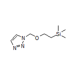 1-[[2-(Trimethylsilyl)ethoxy]methyl]-1H-1,2,3-triazole