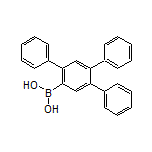 5’-Phenyl-[1,1’:2’,1’’-terphenyl]-4’-boronic Acid