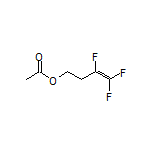 3,4,4-Trifluorobut-3-en-1-yl Acetate