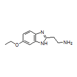 2-(6-Ethoxy-1H-benzo[d]imidazol-2-yl)ethanamine