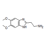 2-(5,6-Dimethoxy-1H-benzo[d]imidazol-2-yl)ethanamine