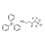 Triphenylsulfonium 1,1,2-Trifluoro-4-hydroxybutane-1-sulfonate