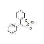2,2-Diphenylethane-1-sulfonic Acid
