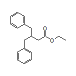 Ethyl 3-Benzyl-4-phenylbutanoate