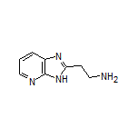 2-(1H-Imidazo[4,5-b]pyridin-2-yl)ethanamine