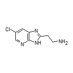 2-(6-Chloro-1H-imidazo[4,5-b]pyridin-2-yl)ethanamine