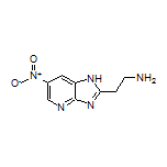 2-(6-Nitro-1H-imidazo[4,5-b]pyridin-2-yl)ethanamine