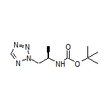 (R)-N-Boc-1-(2H-tetrazol-2-yl)propan-2-amine