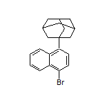 1-(4-Bromonaphthalen-1-yl)adamantane