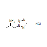 (R)-1-(2H-Tetrazol-2-yl)propan-2-amine Hydrochloride