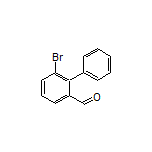 6-Bromo-[1,1’-biphenyl]-2-carbaldehyde