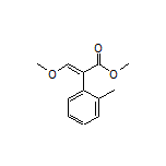 Methyl (E)-3-Methoxy-2-(o-tolyl)acrylate